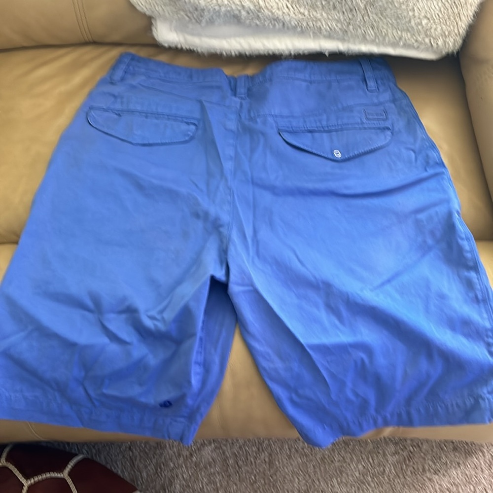 Volcom Blue Shorts 32 - image 3